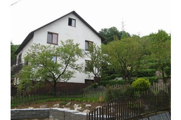 Slovačka Privát Sklené Teplice, Eksterijer